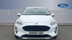 Ford Fiesta 1.0 EcoBoost 125 Active X 5dr Petrol Hatchback